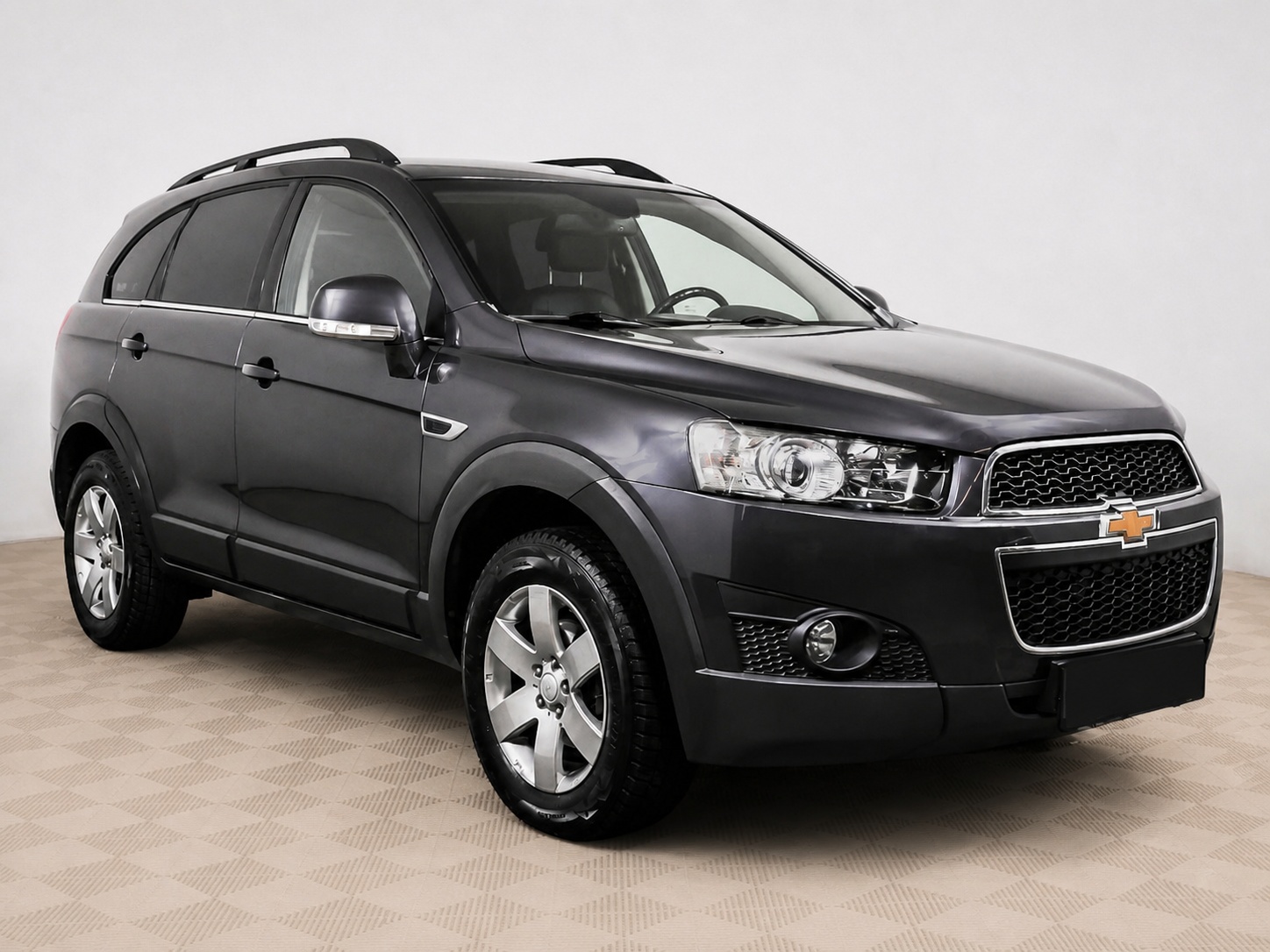 Chevrolet - Chevrolet Captiva, 2012