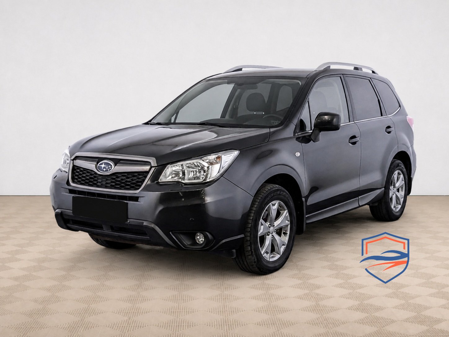 Subaru - Subaru Forester IV Рестайлинг, 2015