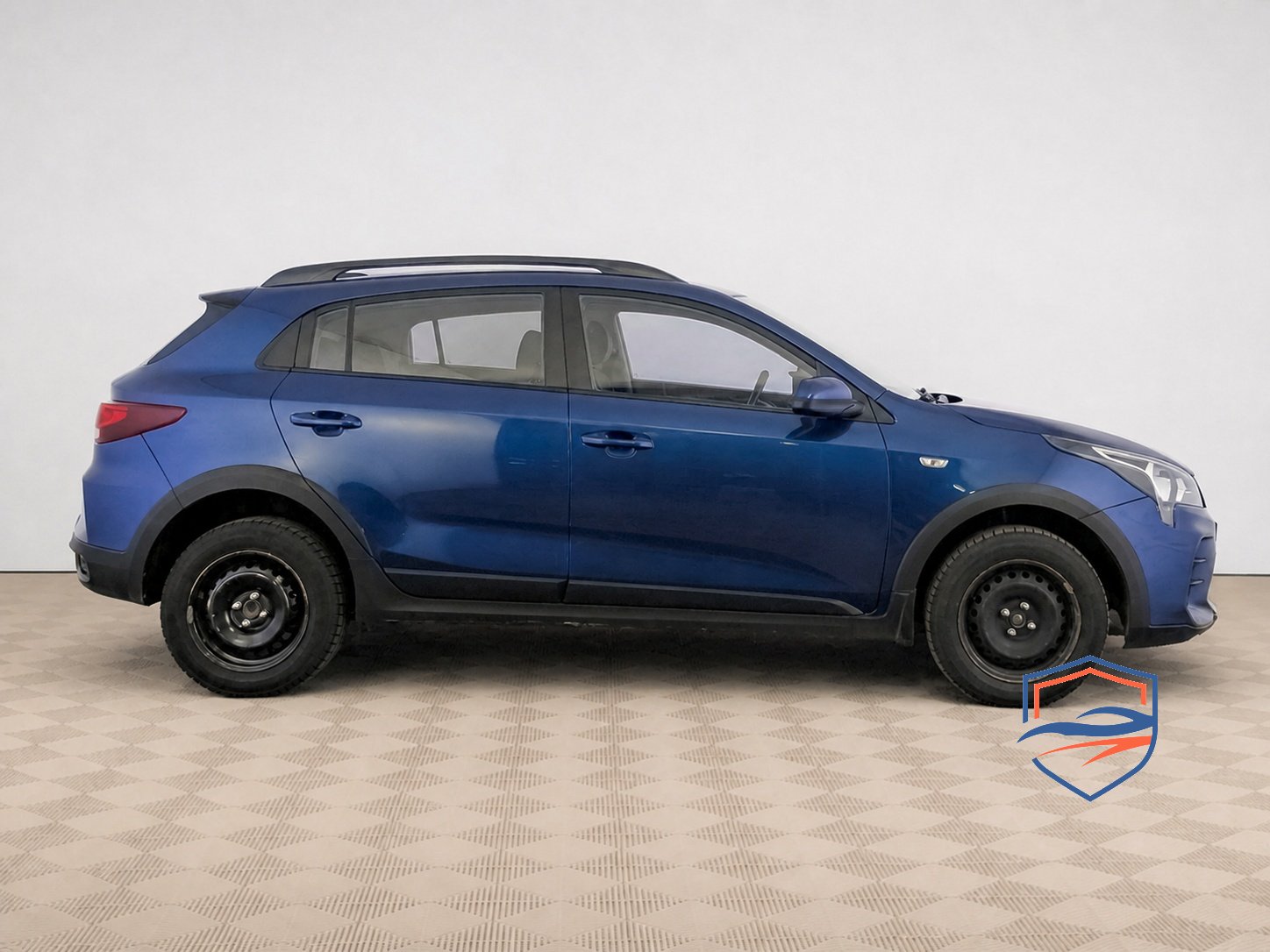 Kia - Kia Rio X IV Рестайлинг, 2021