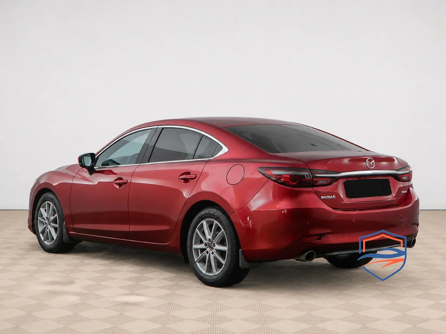 Mazda - Mazda 6 III (GJ) Рестайлинг 2, 2019 г.