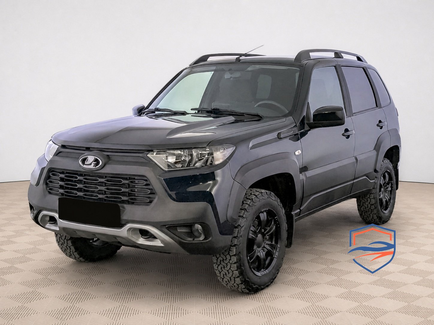 LADA (ВАЗ) - Lada (ВАЗ) Niva Travel I, 2024