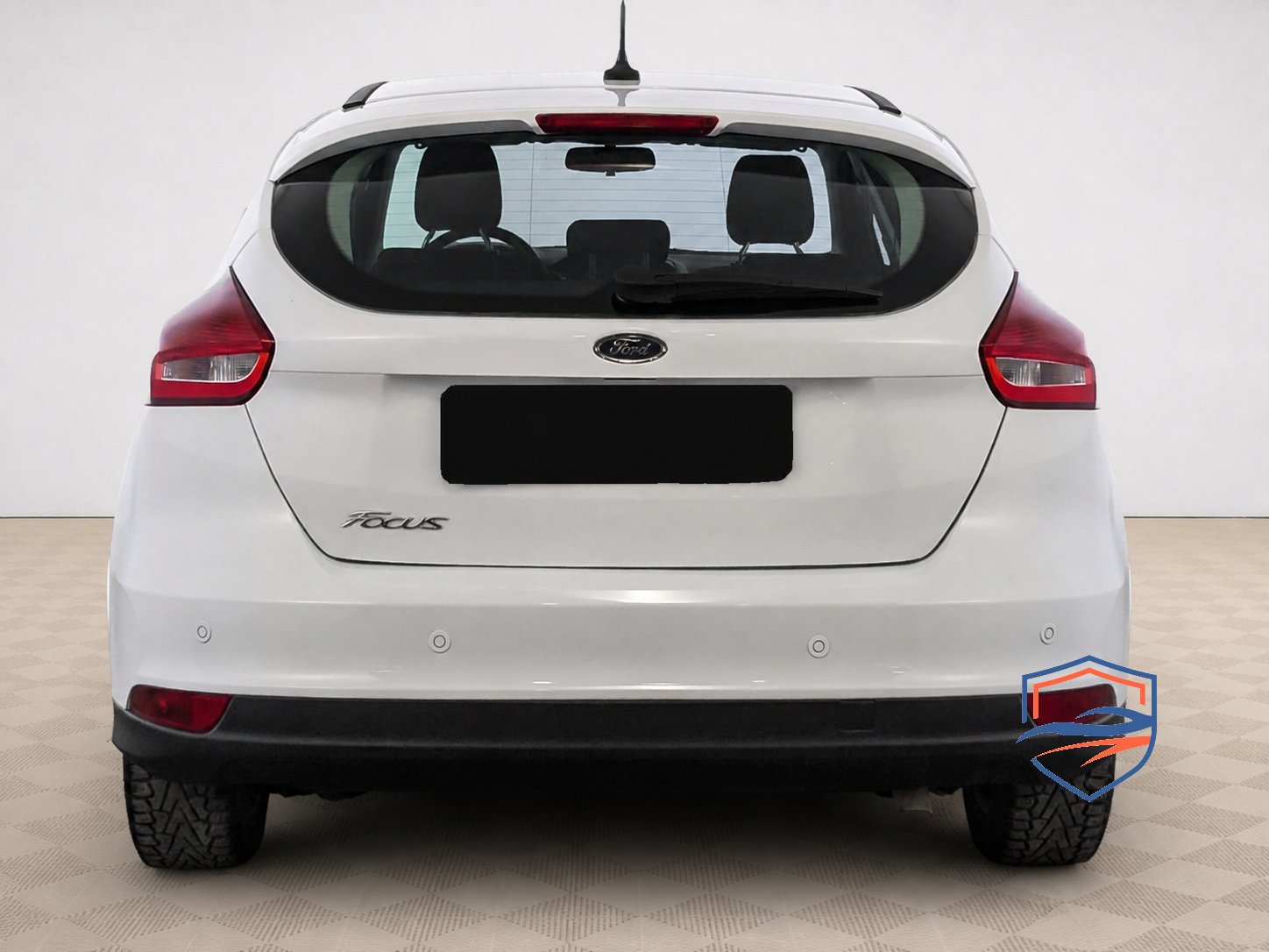 Ford - Ford Focus, 2018