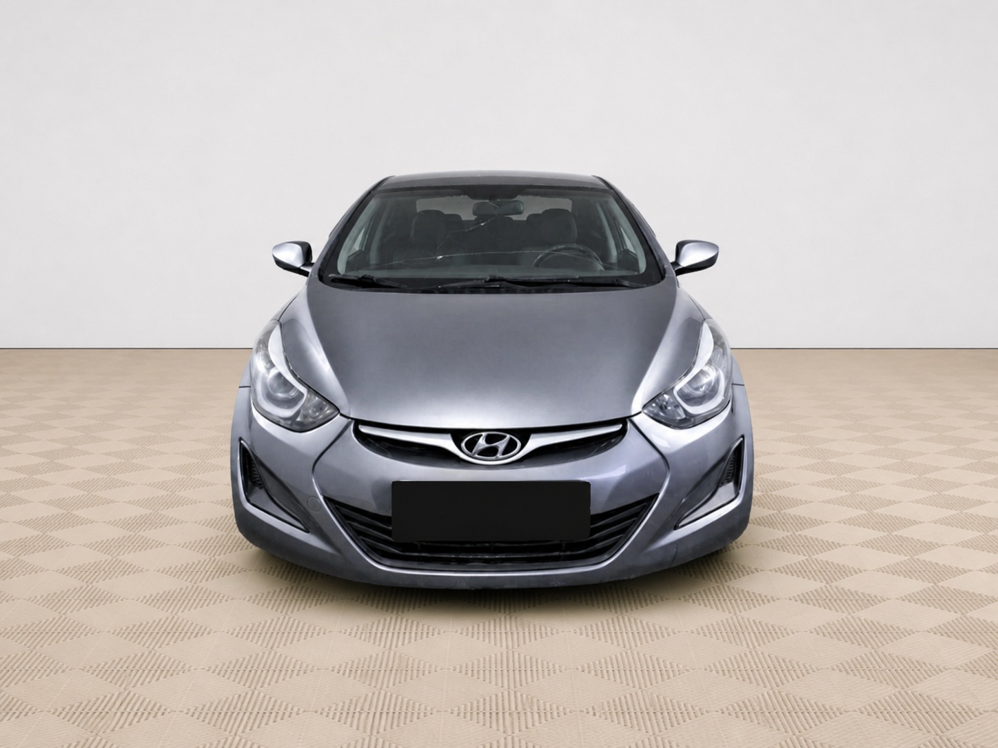 Hyundai - Hyundai Elantra, 2015