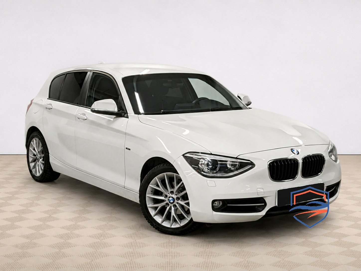 BMW - BMW 1 серии, 2014