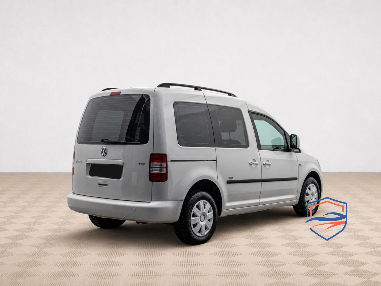 Volkswagen - Volkswagen Caddy III Рестайлинг, 2013