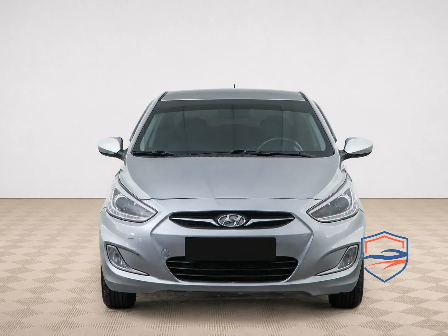 Hyundai - Hyundai Solaris I, 2013 г.