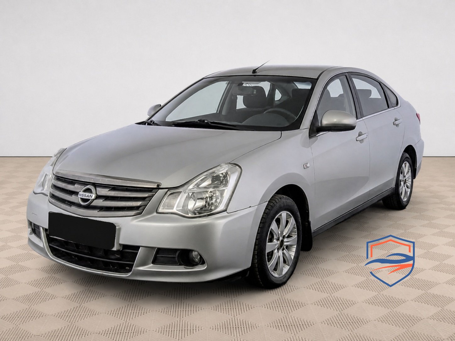 Nissan - Nissan Almera III (G15), 2013