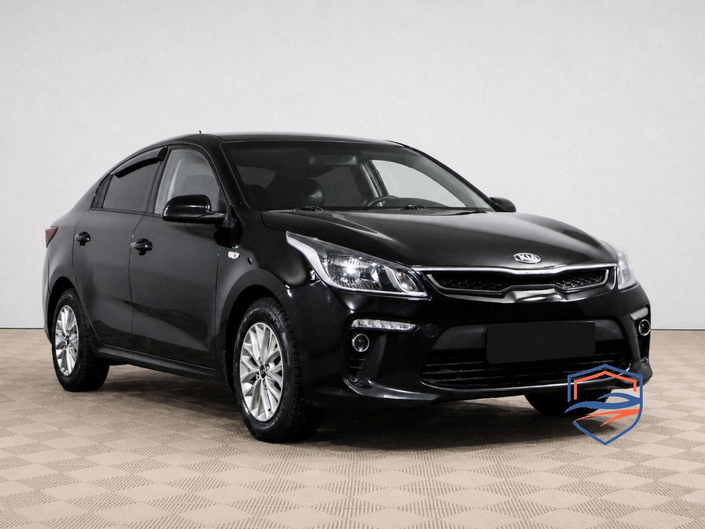 Kia - Kia Rio IV, 2020