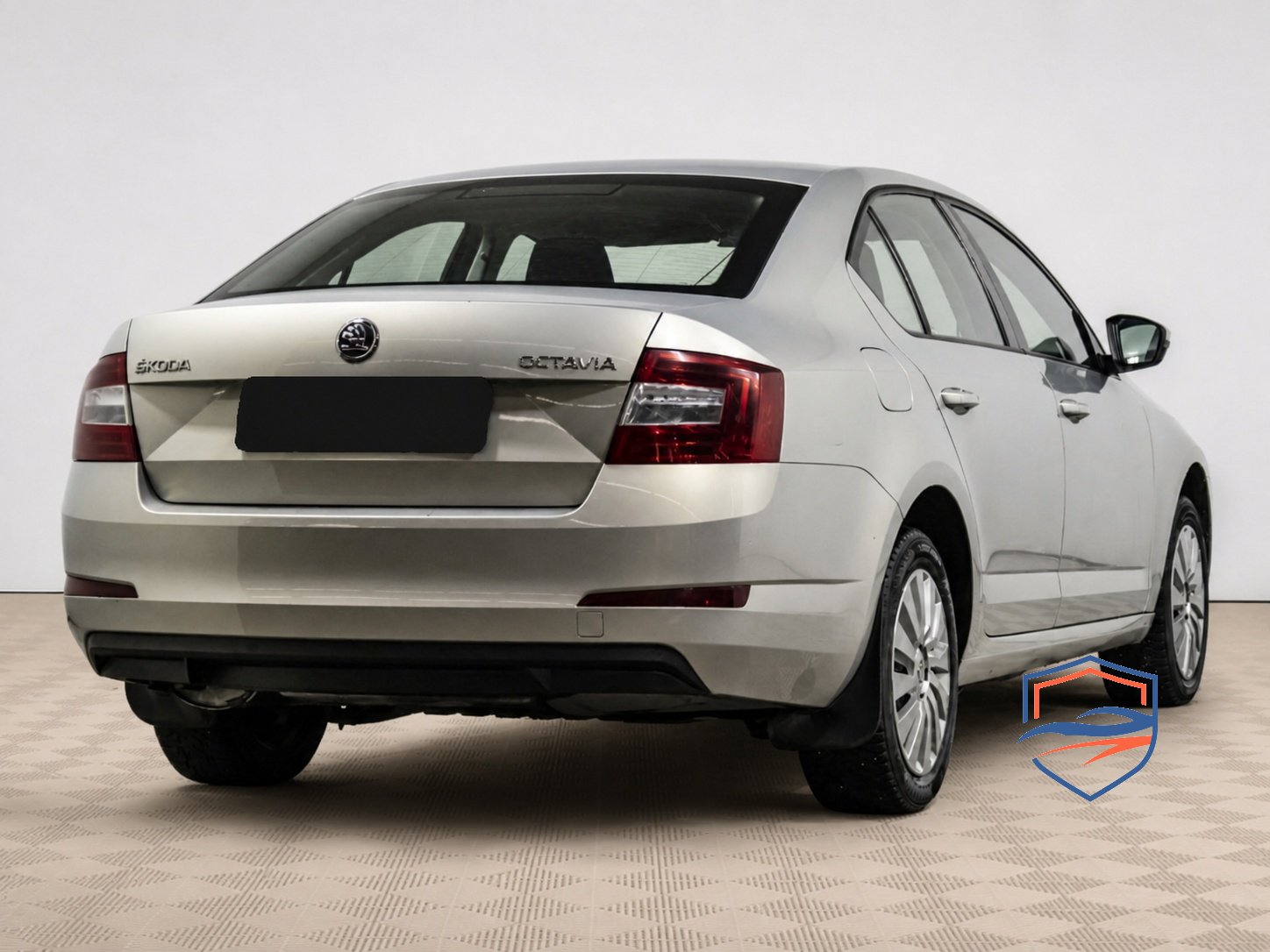 Skoda - Skoda Octavia III (A7), 2014