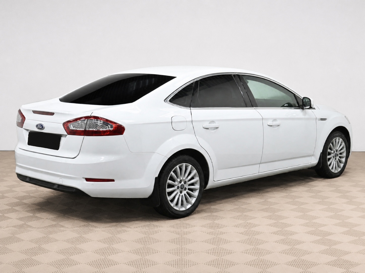 Ford - Ford Mondeo, 2013