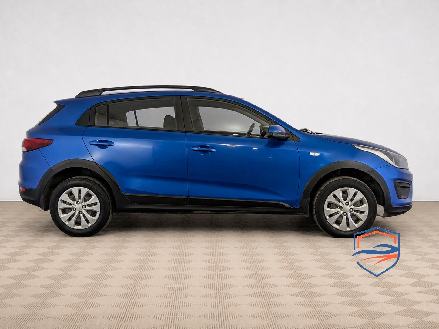 Kia - Kia Rio X-Line IV, 2019