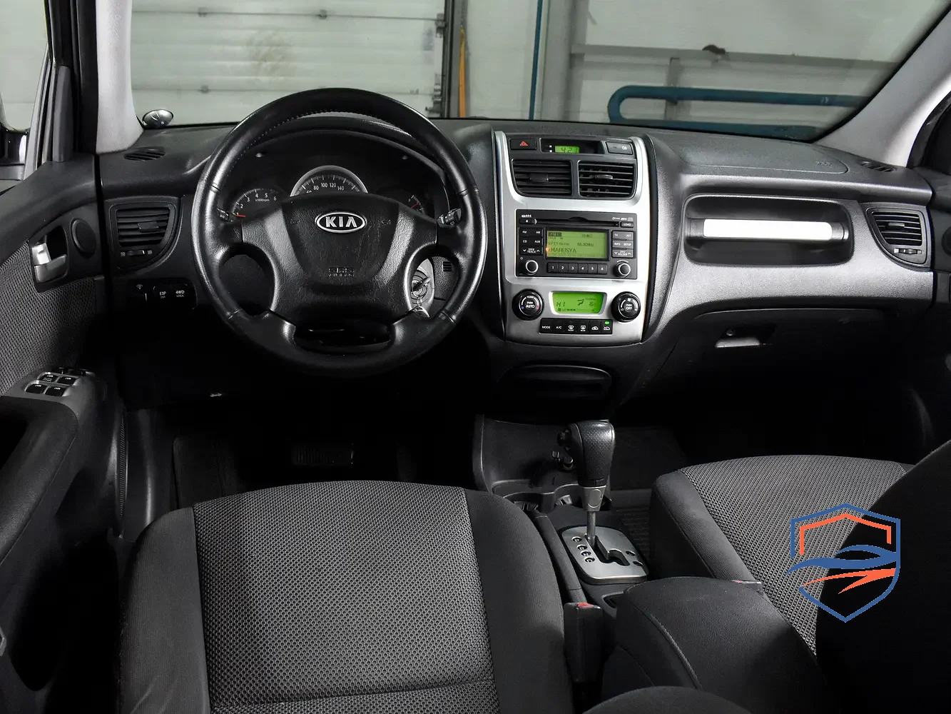 Kia - Kia Sportage II, 2009 г.
