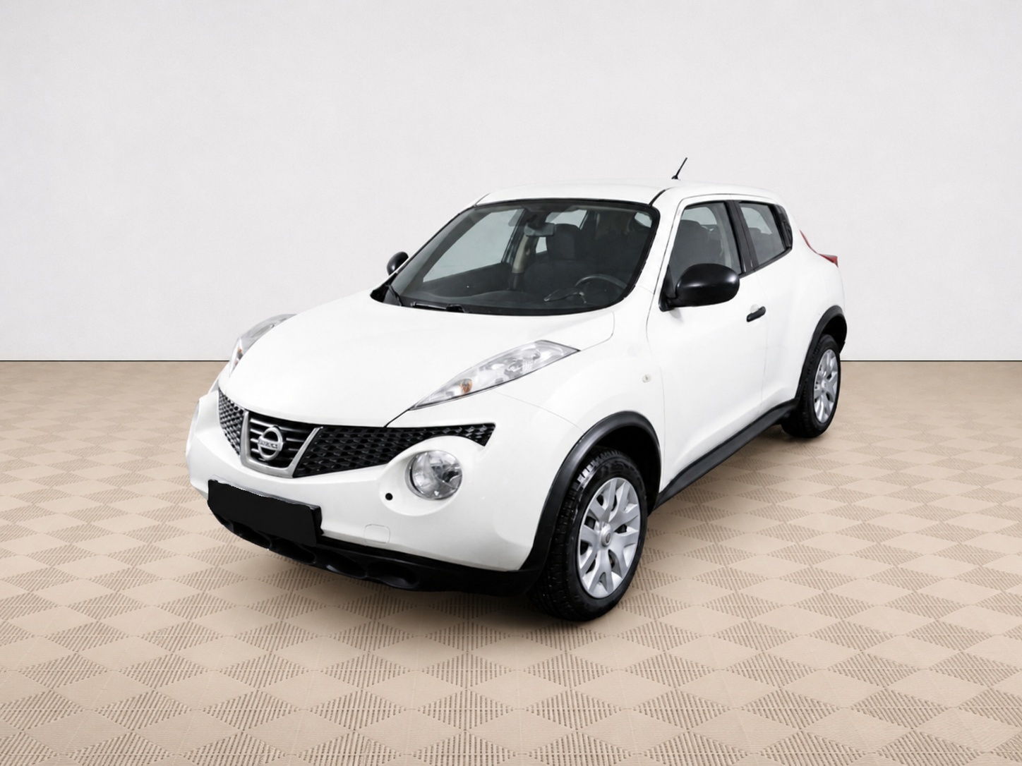 Nissan - Nissan Juke, 2013