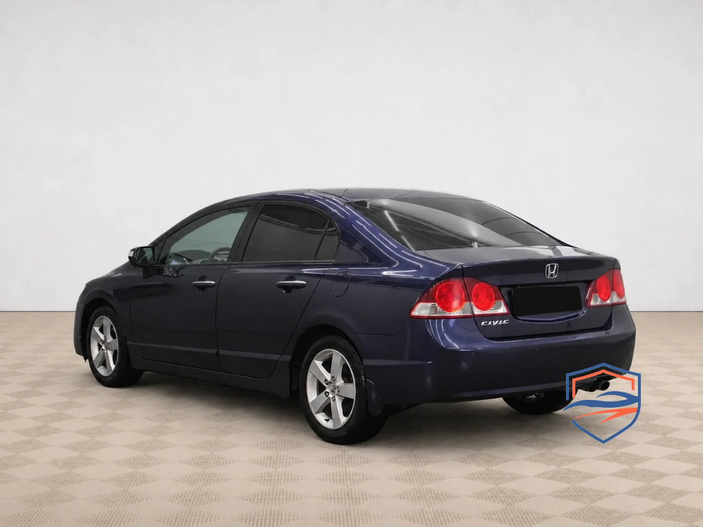 Honda - Honda Civic VIII Рестайлинг, 2008 г.