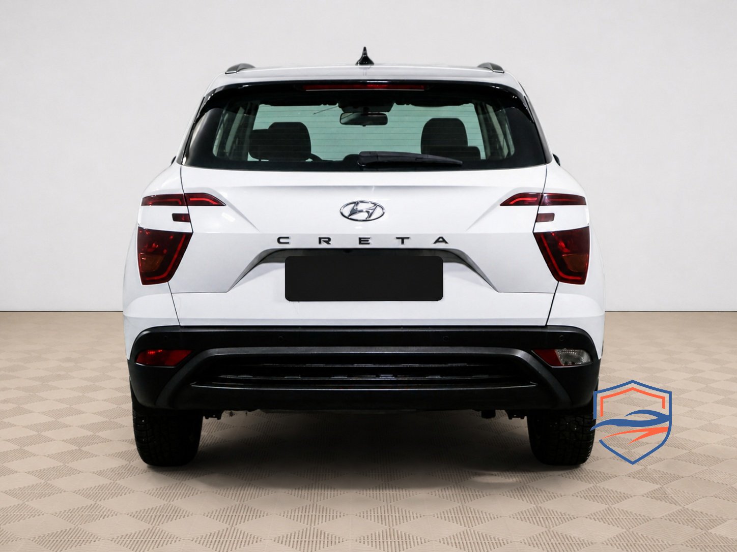 Hyundai - Hyundai Creta II, 2021
