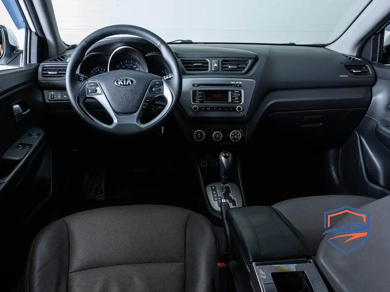 Kia - Kia Rio III Рестайлинг, 2016 г.