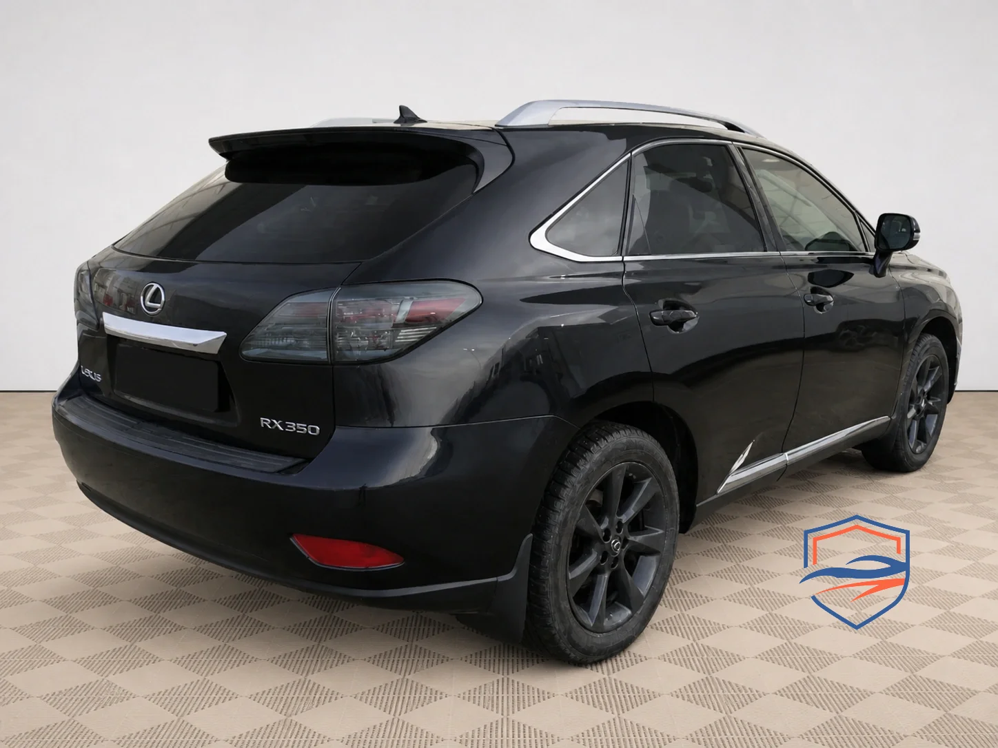 Lexus - Lexus RX III, 2010 г.