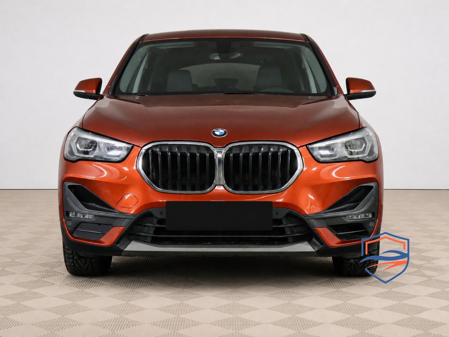 BMW - BMW X1 18i sDrive II (F48) Рестайлинг, 2020