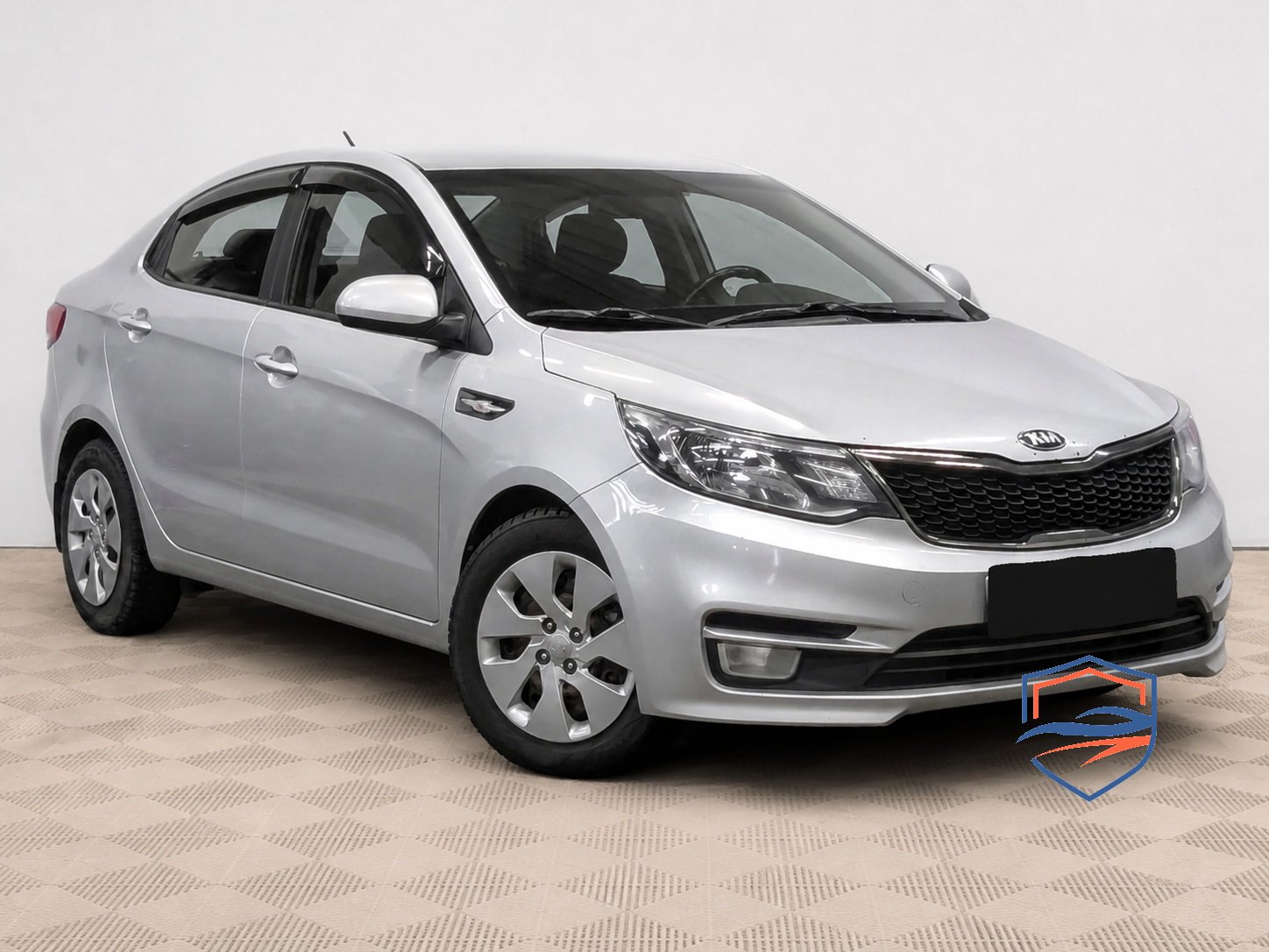 Kia - Kia Rio, 2017