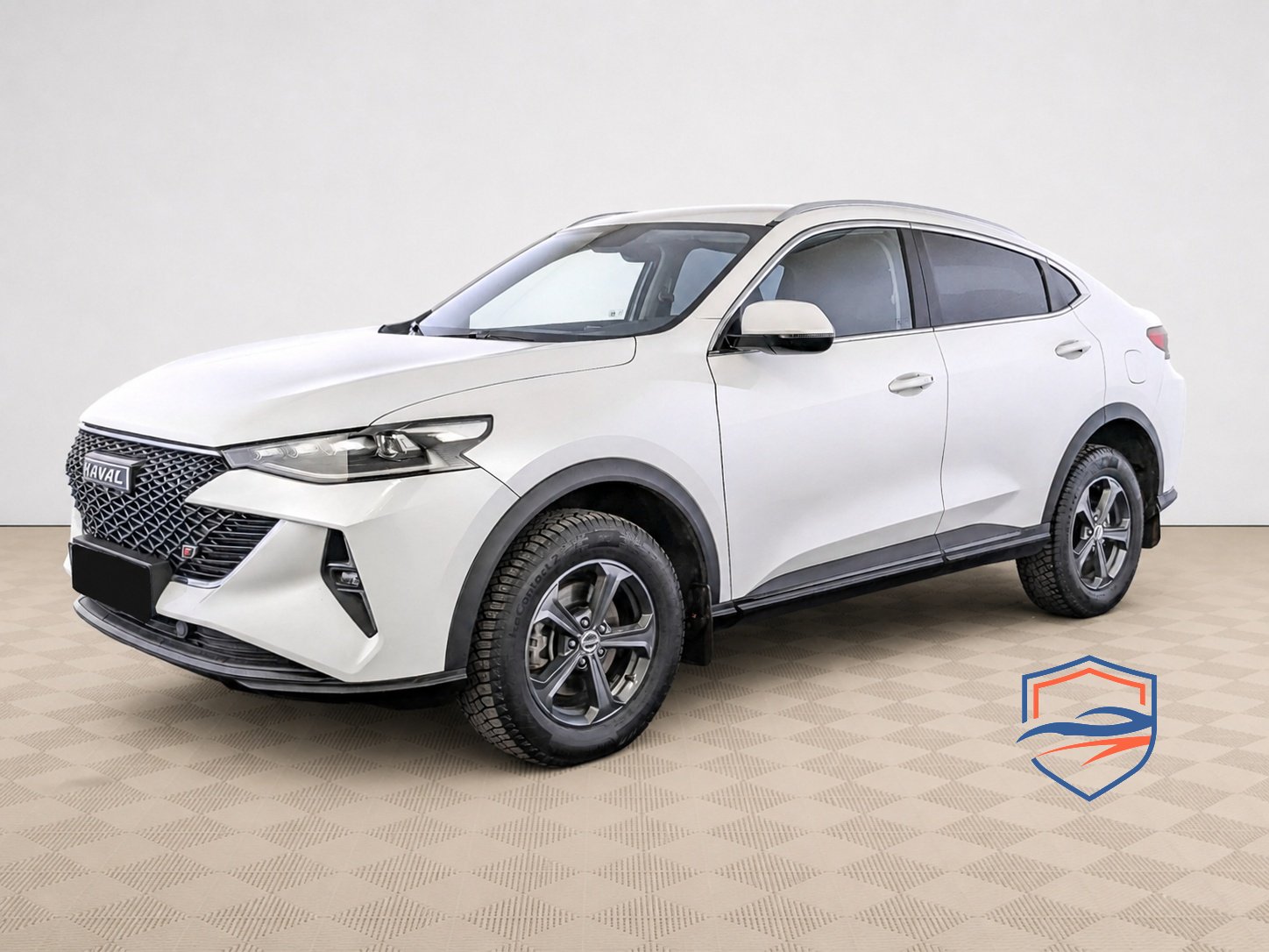 Haval - HAVAL F7x, 2024