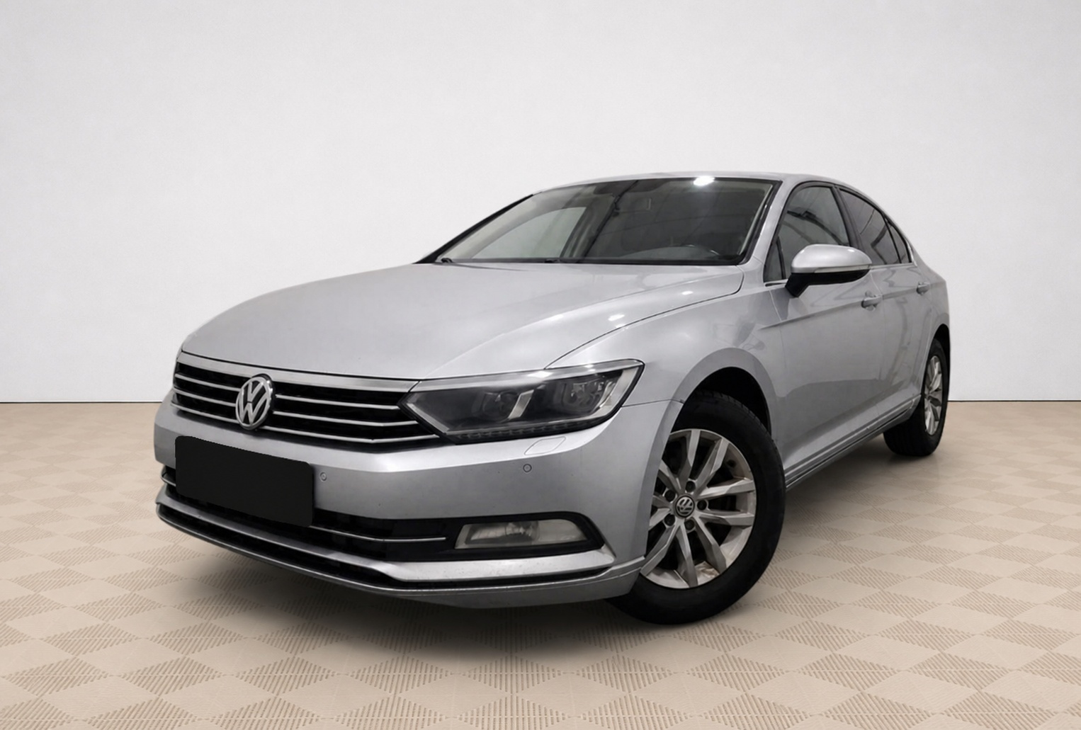 Volkswagen - Volkswagen Passat, 2015