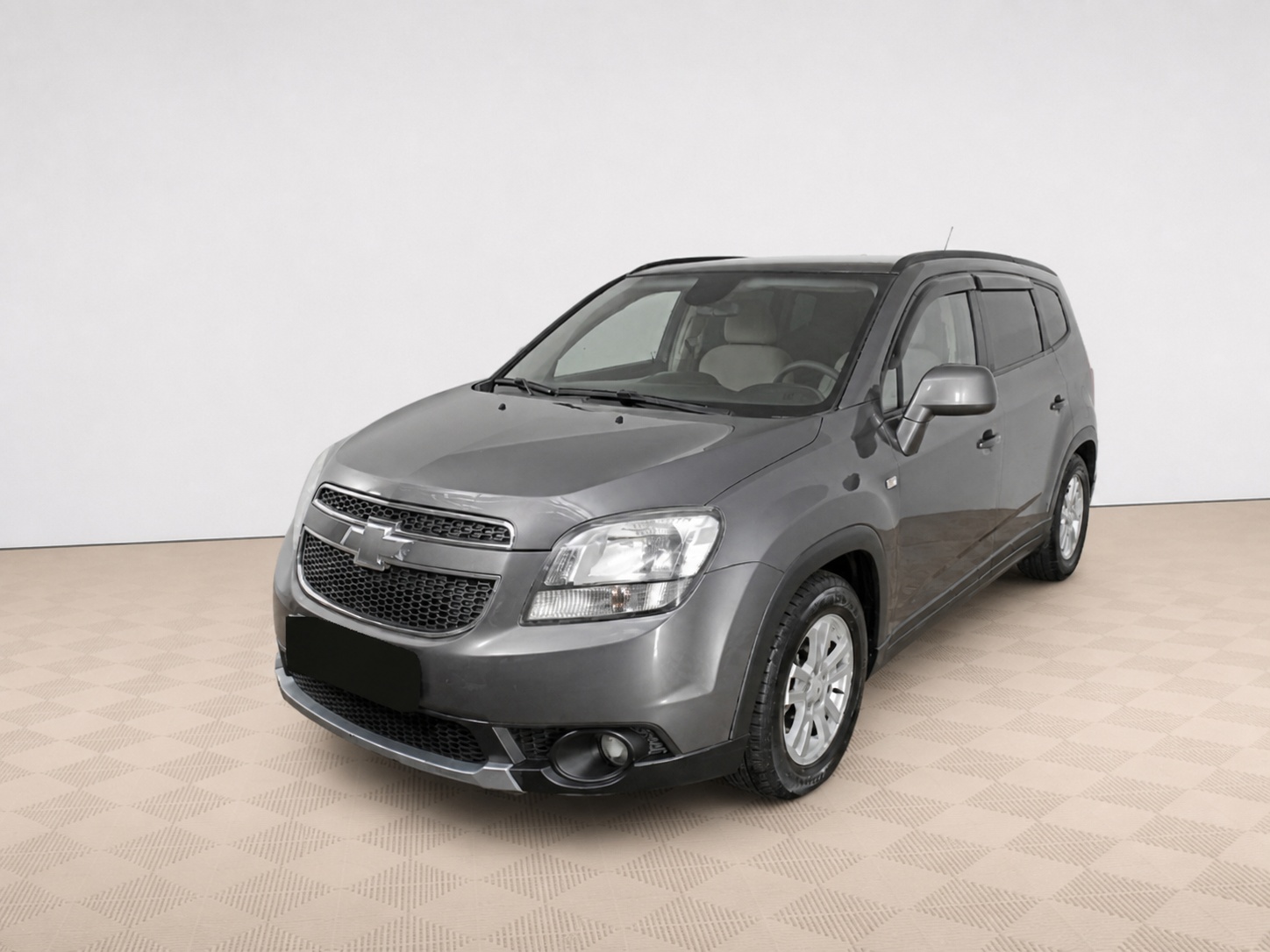 Chevrolet - Chevrolet Orlando, 2013