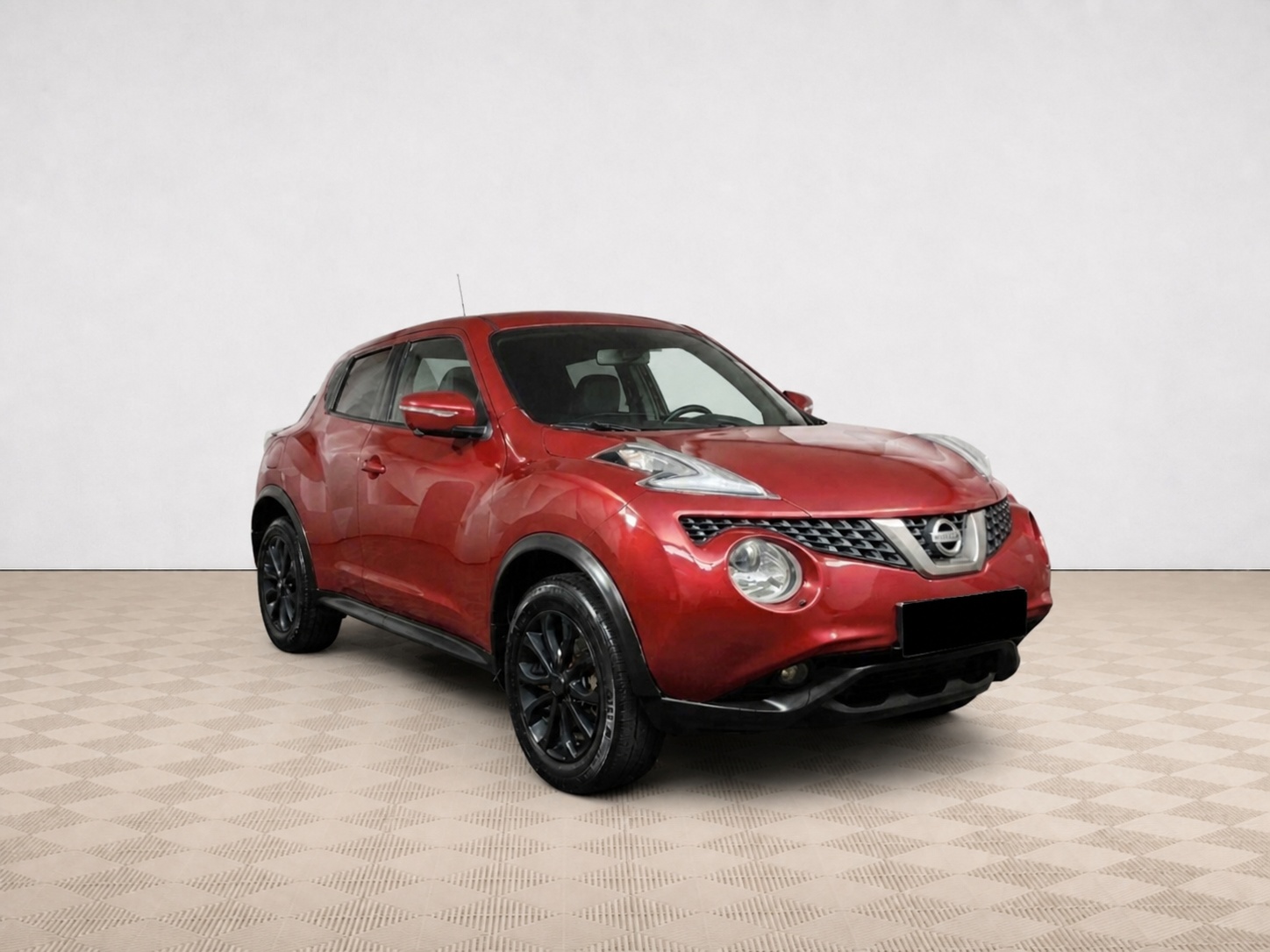Nissan - Nissan Juke, 2015