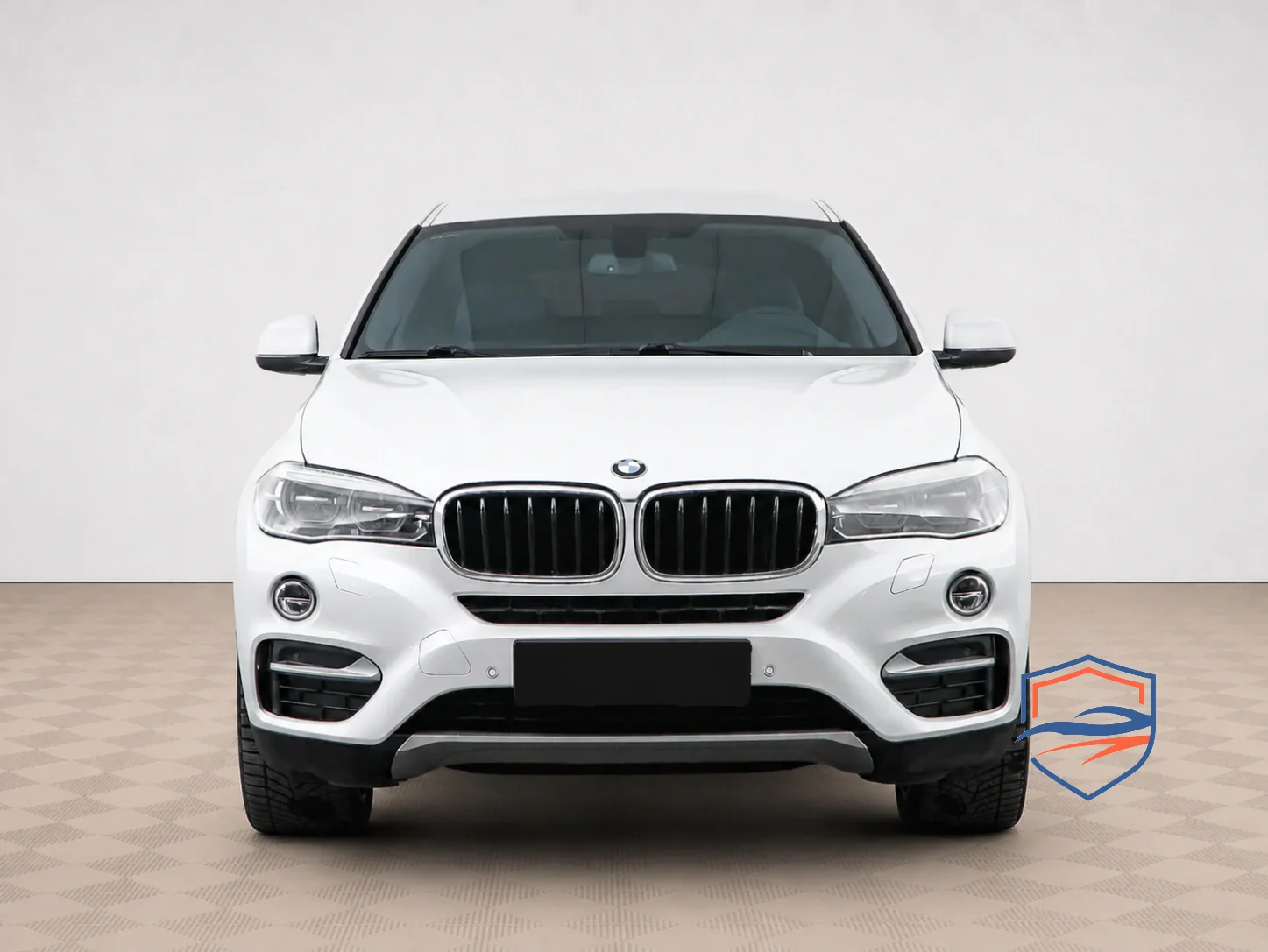 BMW - BMW X6 II (F16), 2017 г.