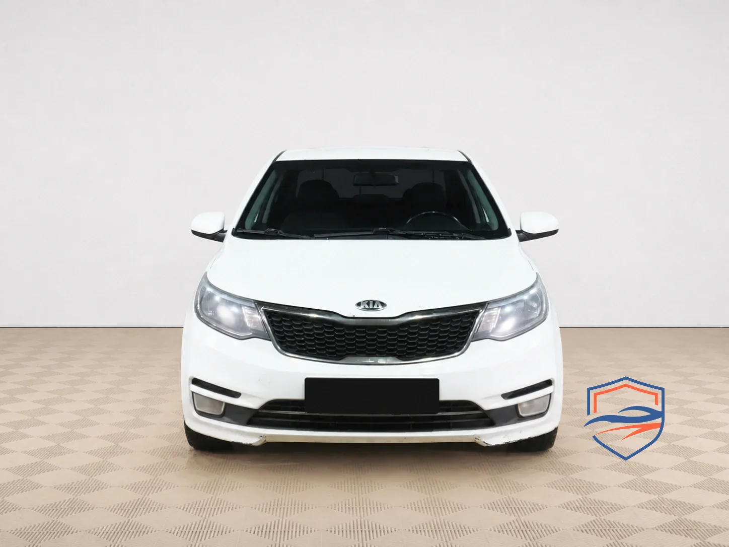 Kia - Kia Rio III Рестайлинг, 2015 г.