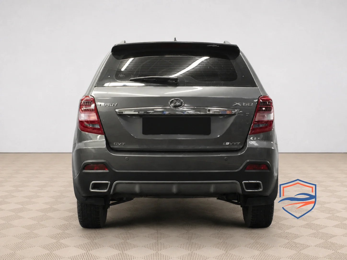 Lifan - Lifan X60 I Рестайлинг 2, 2017 г.