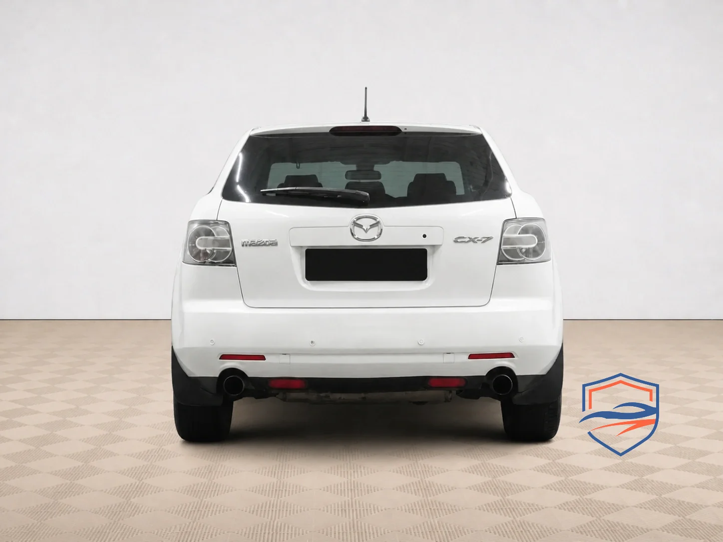 Mazda - Mazda CX-7 I, 2008 г.