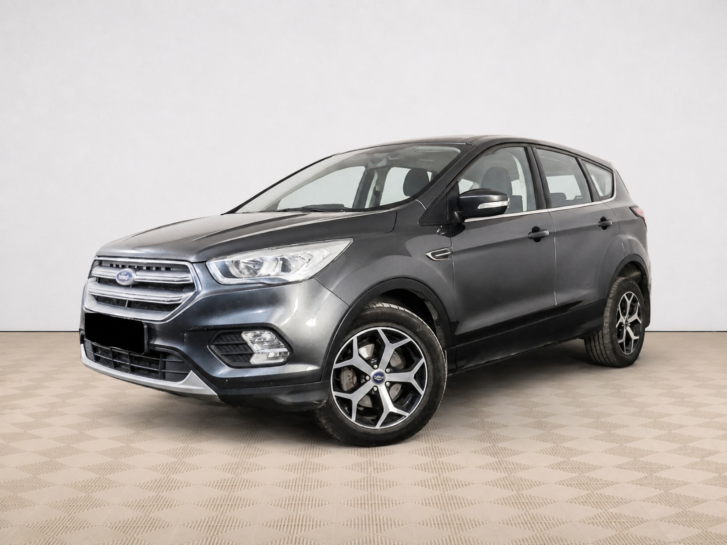 Ford - Ford Kuga, 2017