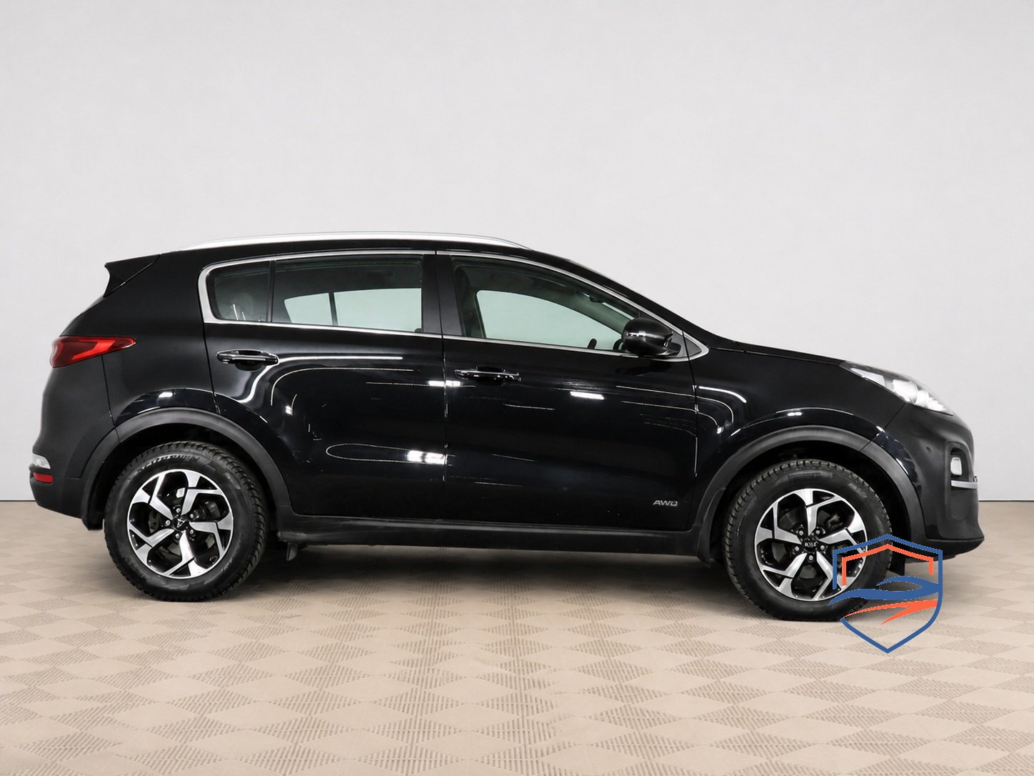 Kia - Kia Sportage IV Рестайлинг, 2021