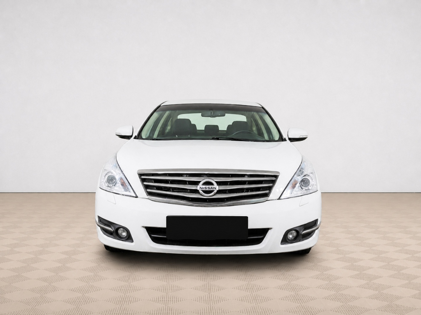 Nissan - Nissan Teana, 2011