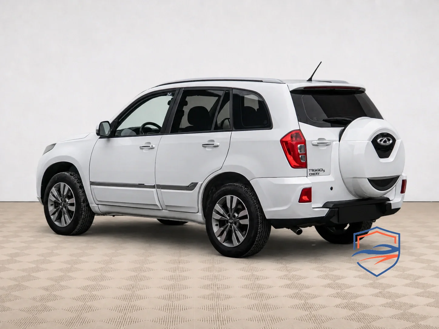 Chery - Chery Tiggo 3 I, 2018 г.