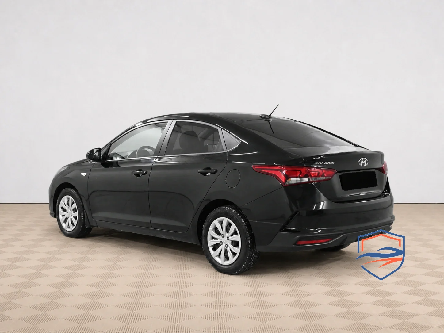 Hyundai - Hyundai Solaris II Рестайлинг, 2022 г.
