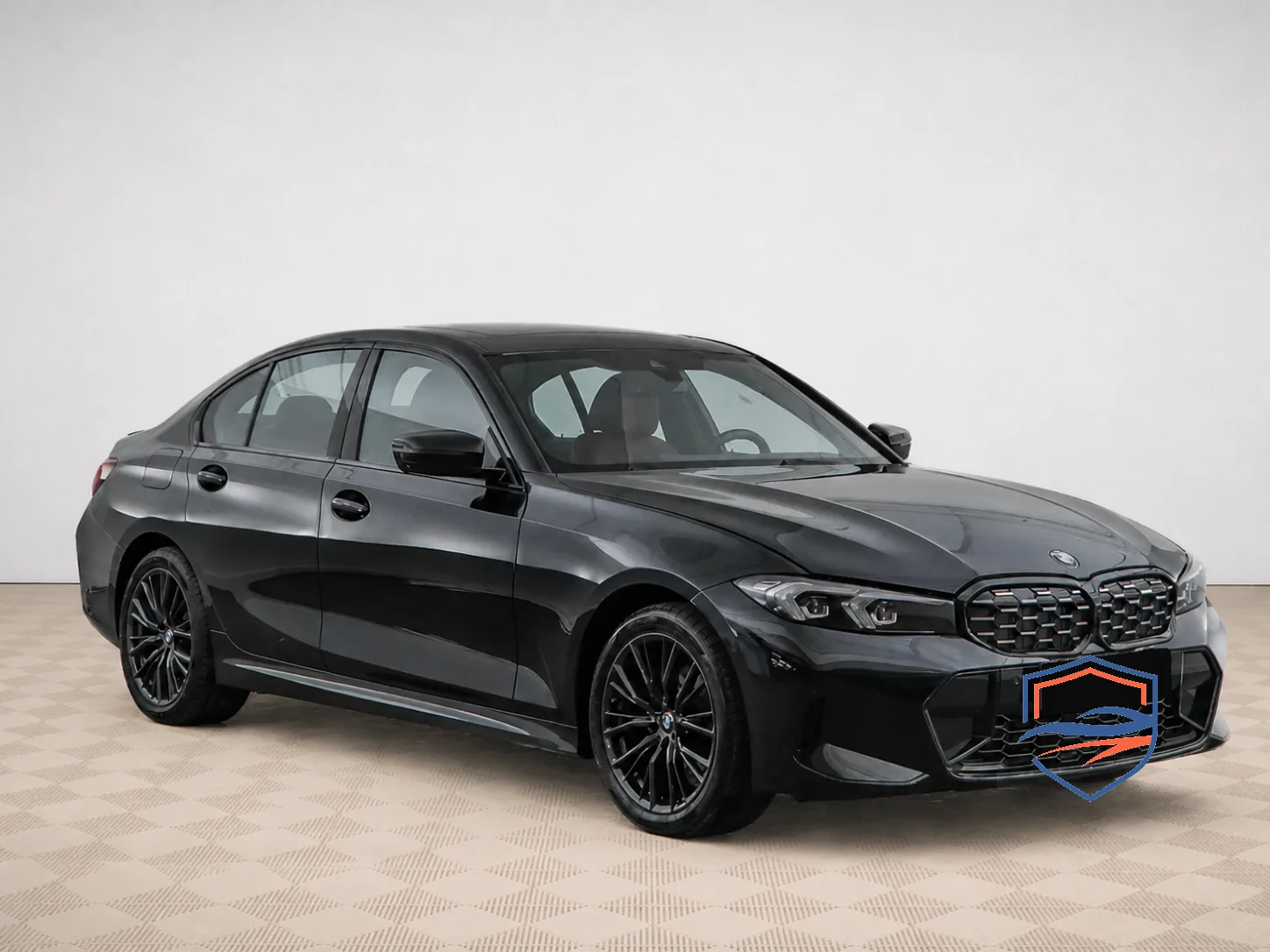 BMW - BMW 3 серии VII (G2x) Рестайлинг, 2023 г.