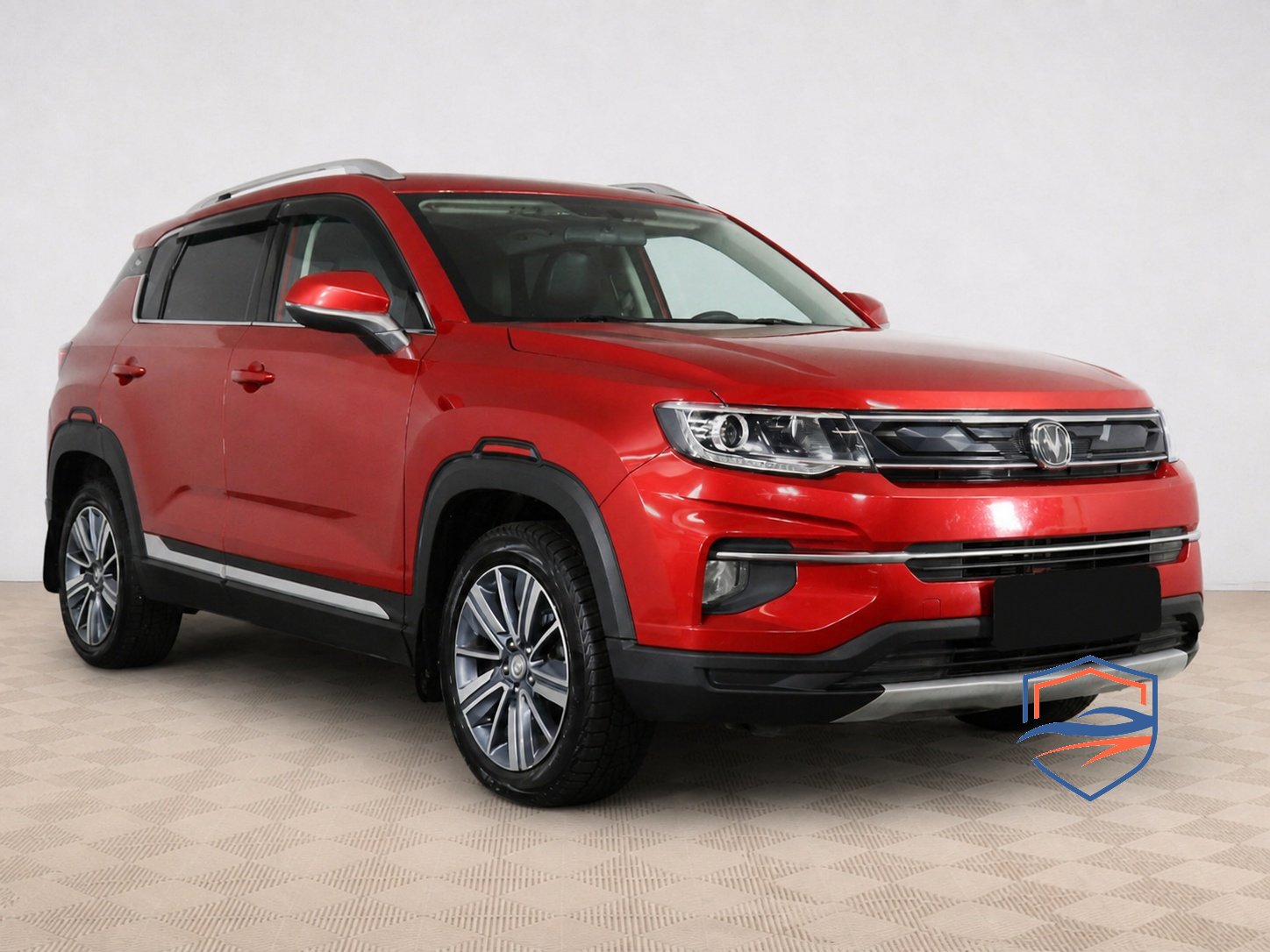Changan - Changan CS35 Plus I, 2019