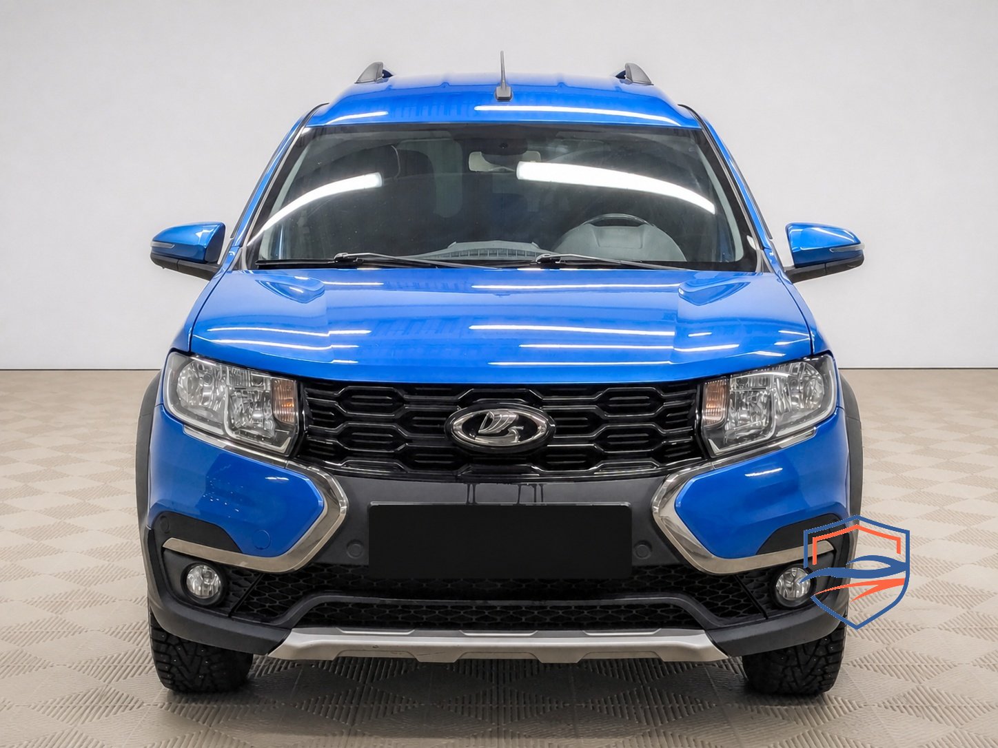 LADA (ВАЗ) - Lada Largus, 2021