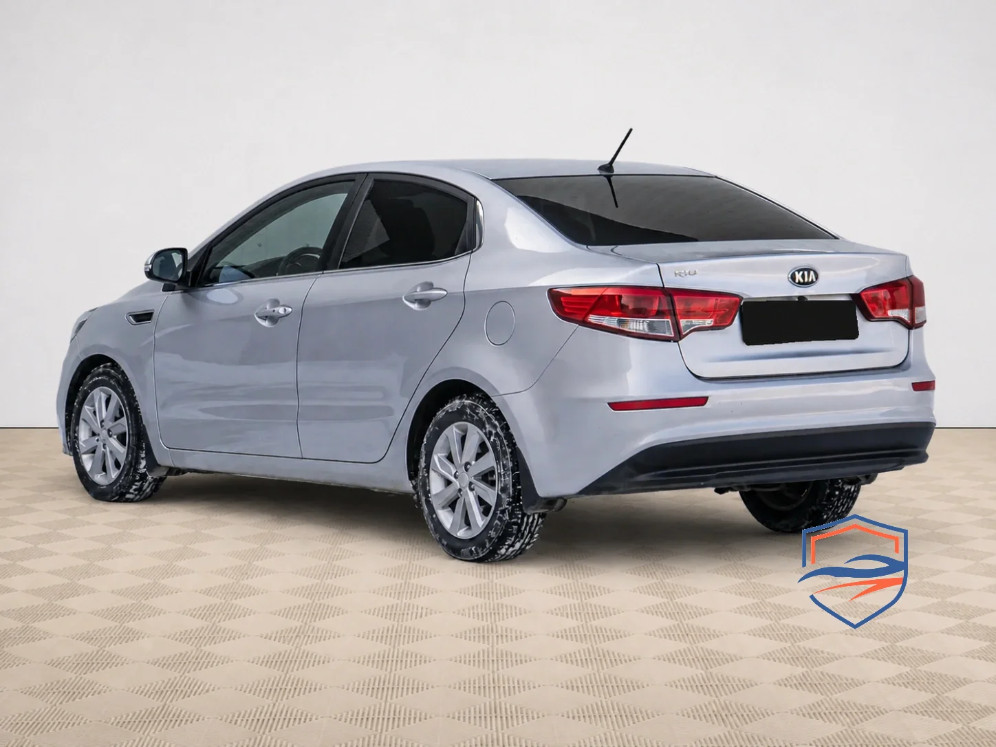 Kia - Kia Rio III Рестайлинг, 2016 г.