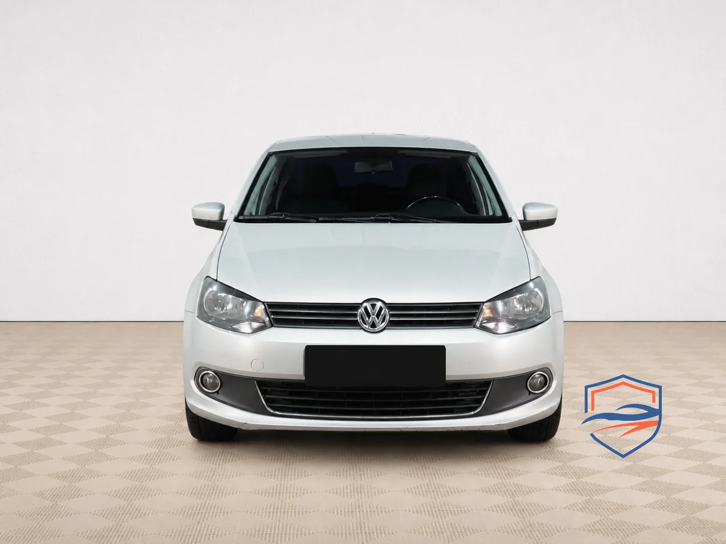Volkswagen - Volkswagen Polo V, 2012 г.