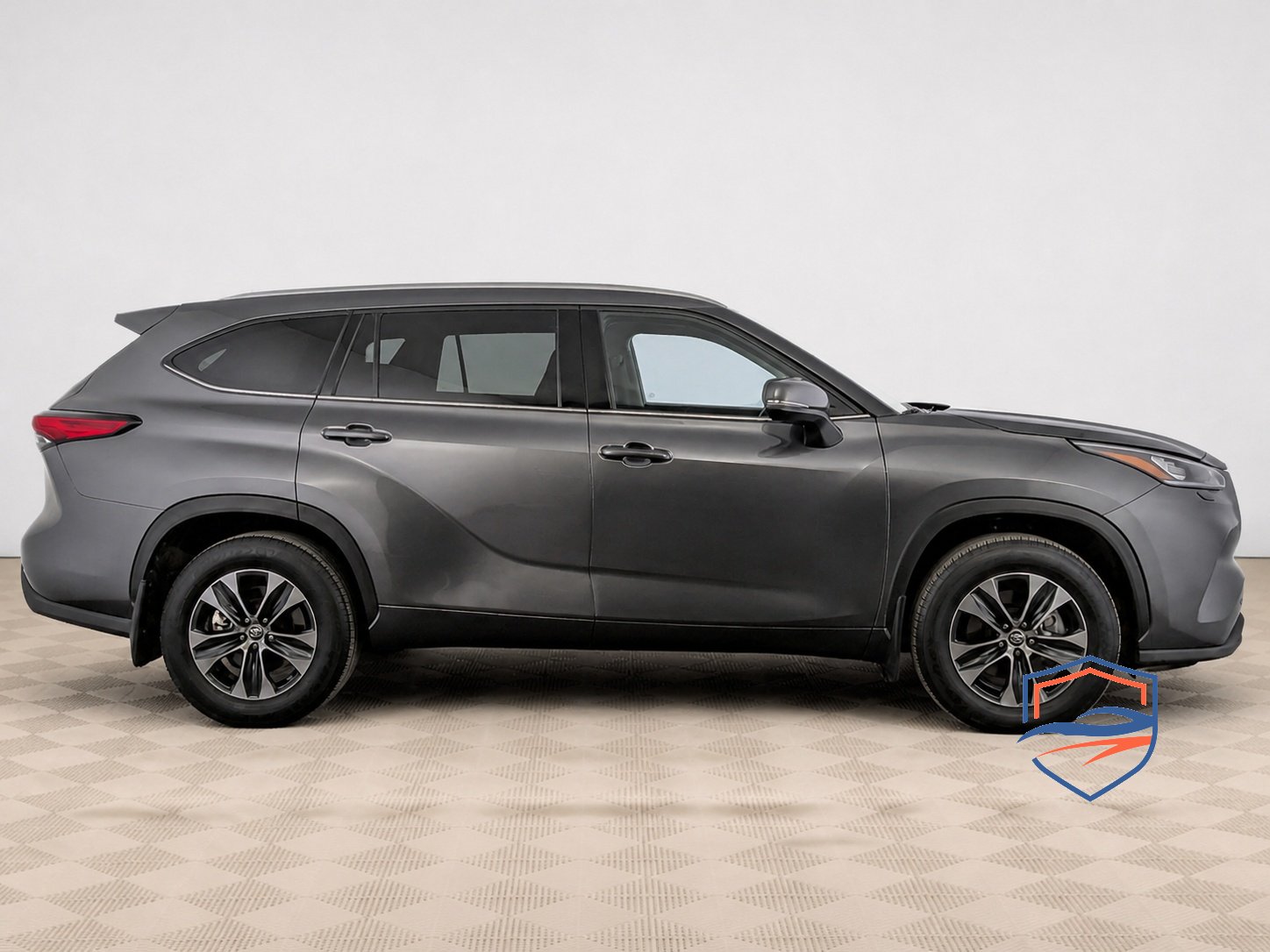 Toyota - Toyota Highlander IV (XU70), 2021
