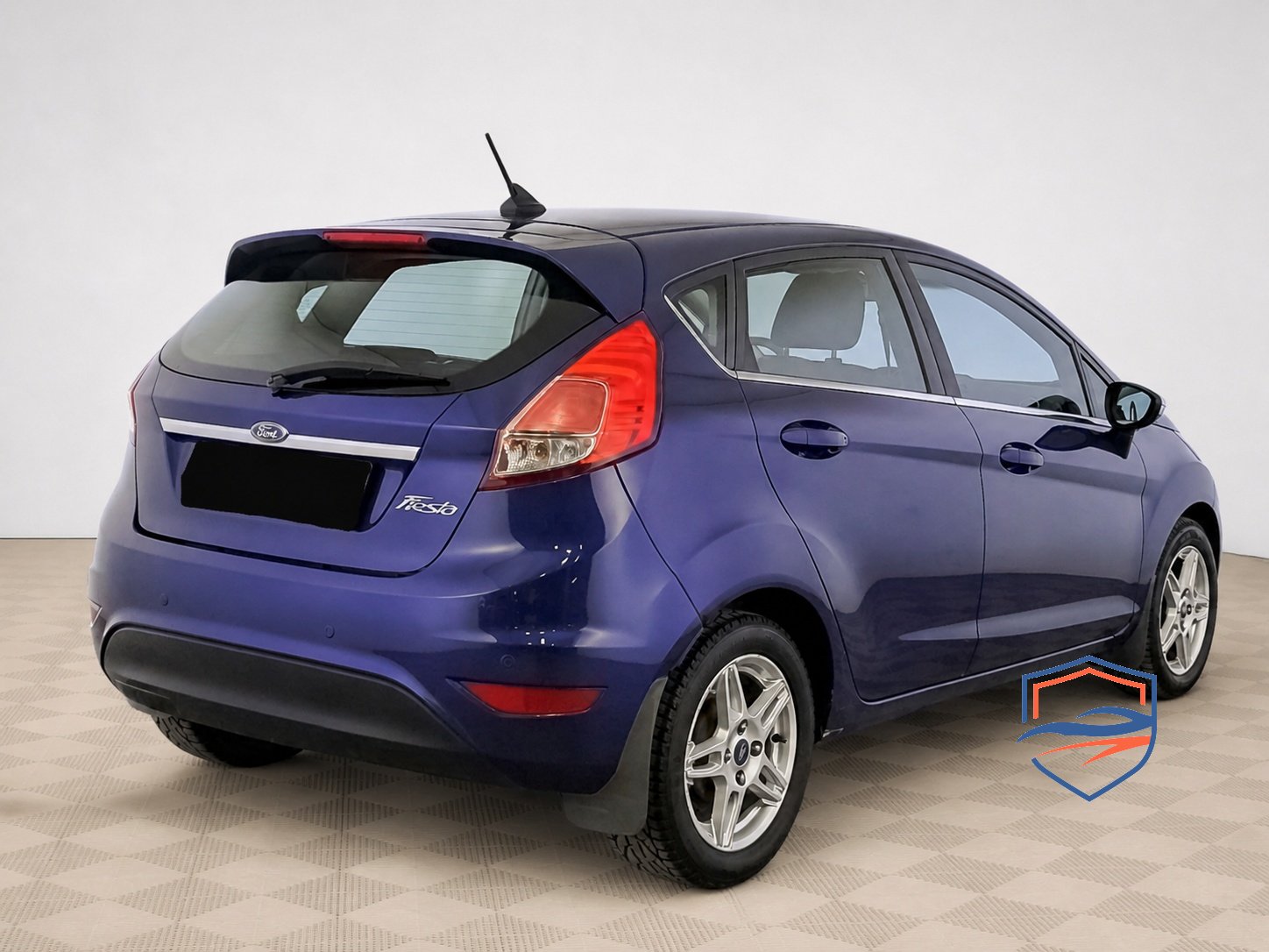 Ford - Ford Fiesta, 2017