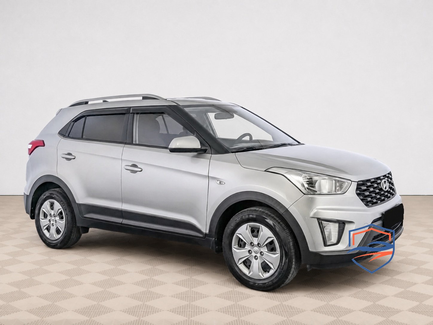 Hyundai - Hyundai Creta I Рестайлинг, 2020