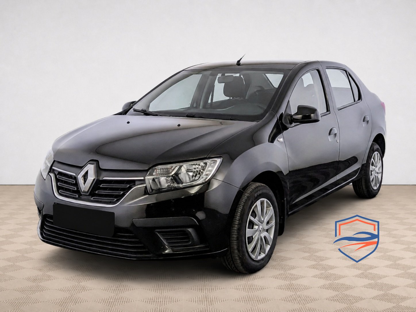 Renault - Renault Logan II Рестайлинг, 2021