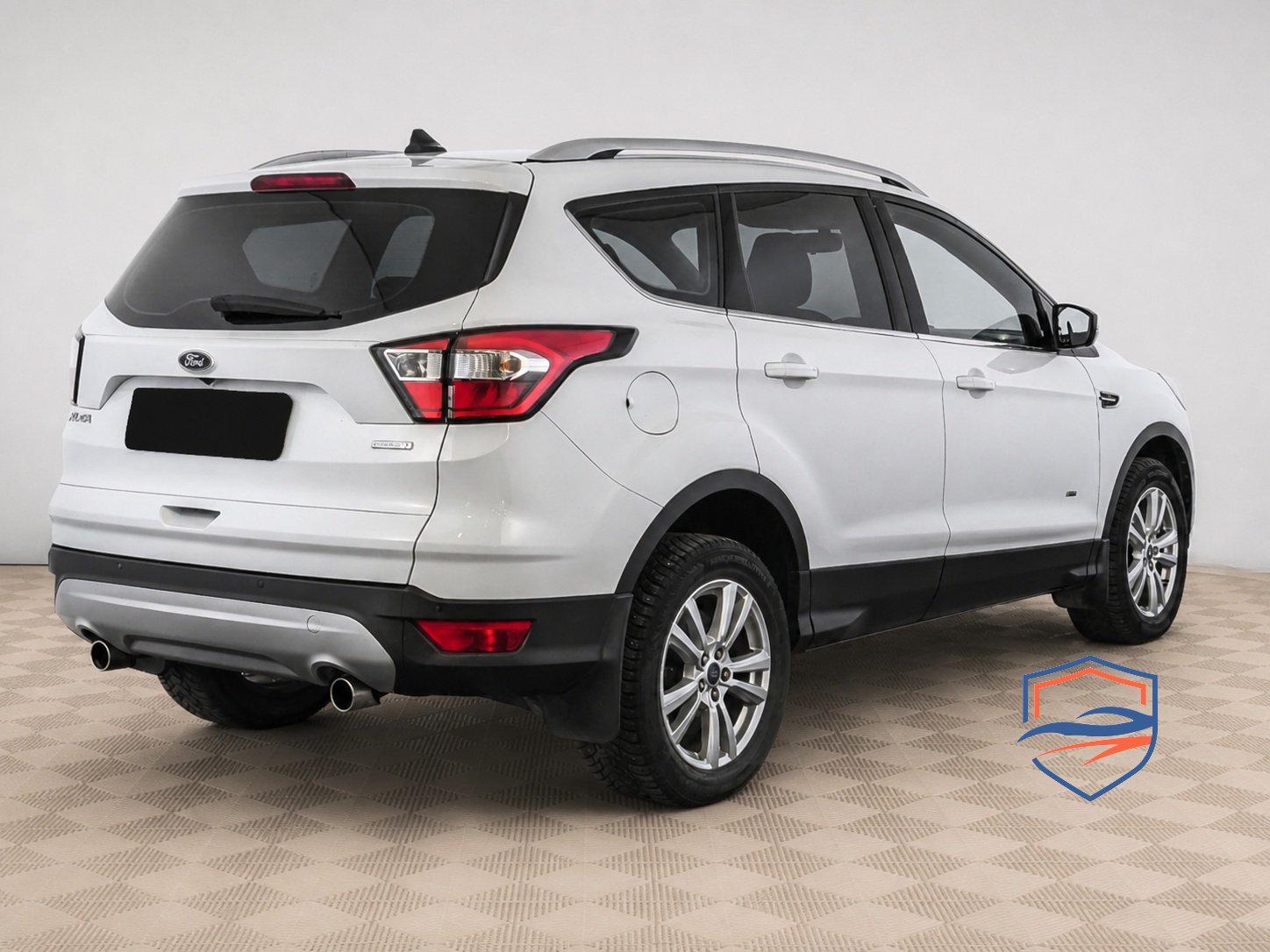 Ford - Ford Kuga II Рестайлинг, 2018