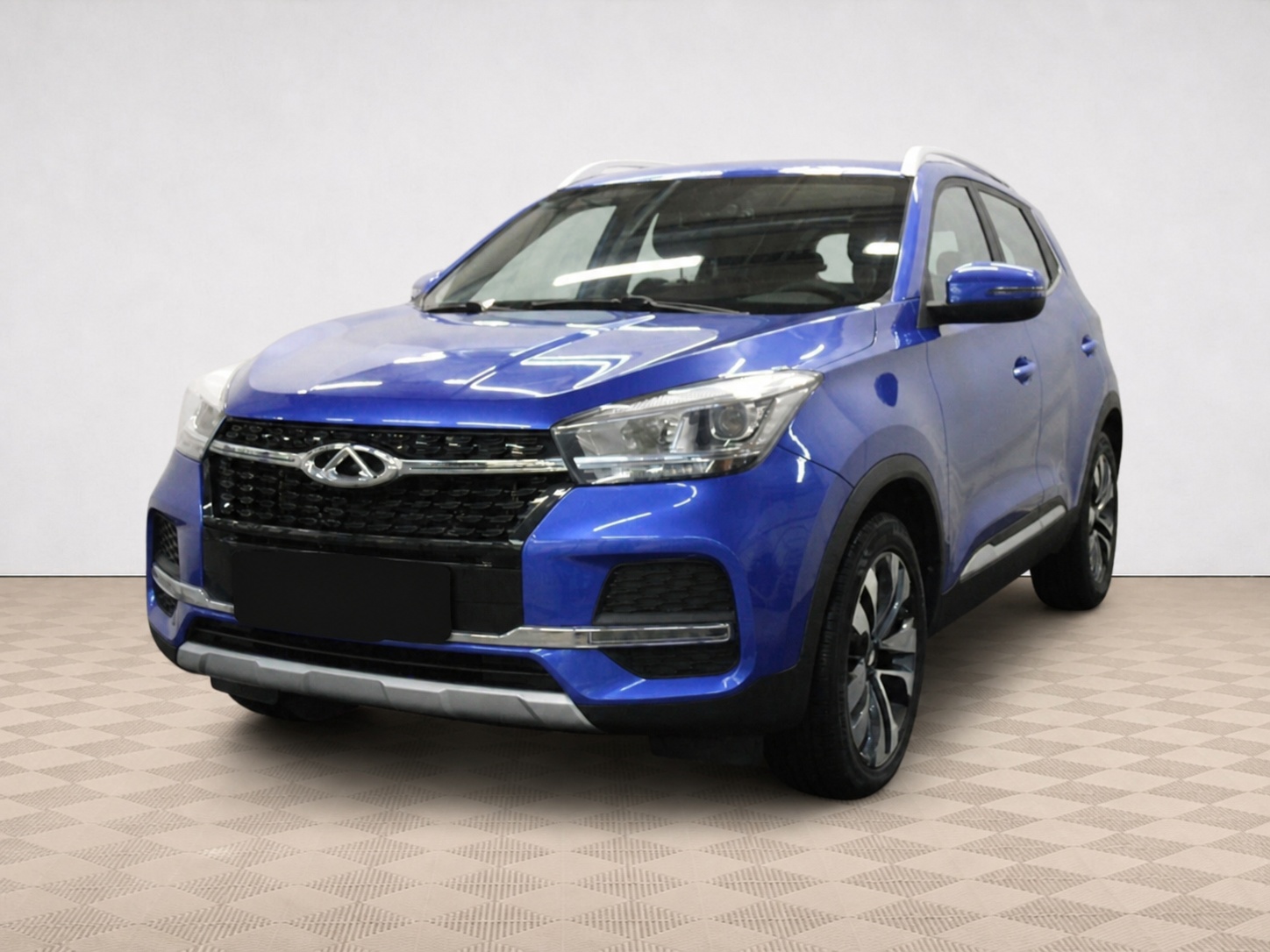 Chery - Chery Tiggo 4, 2020