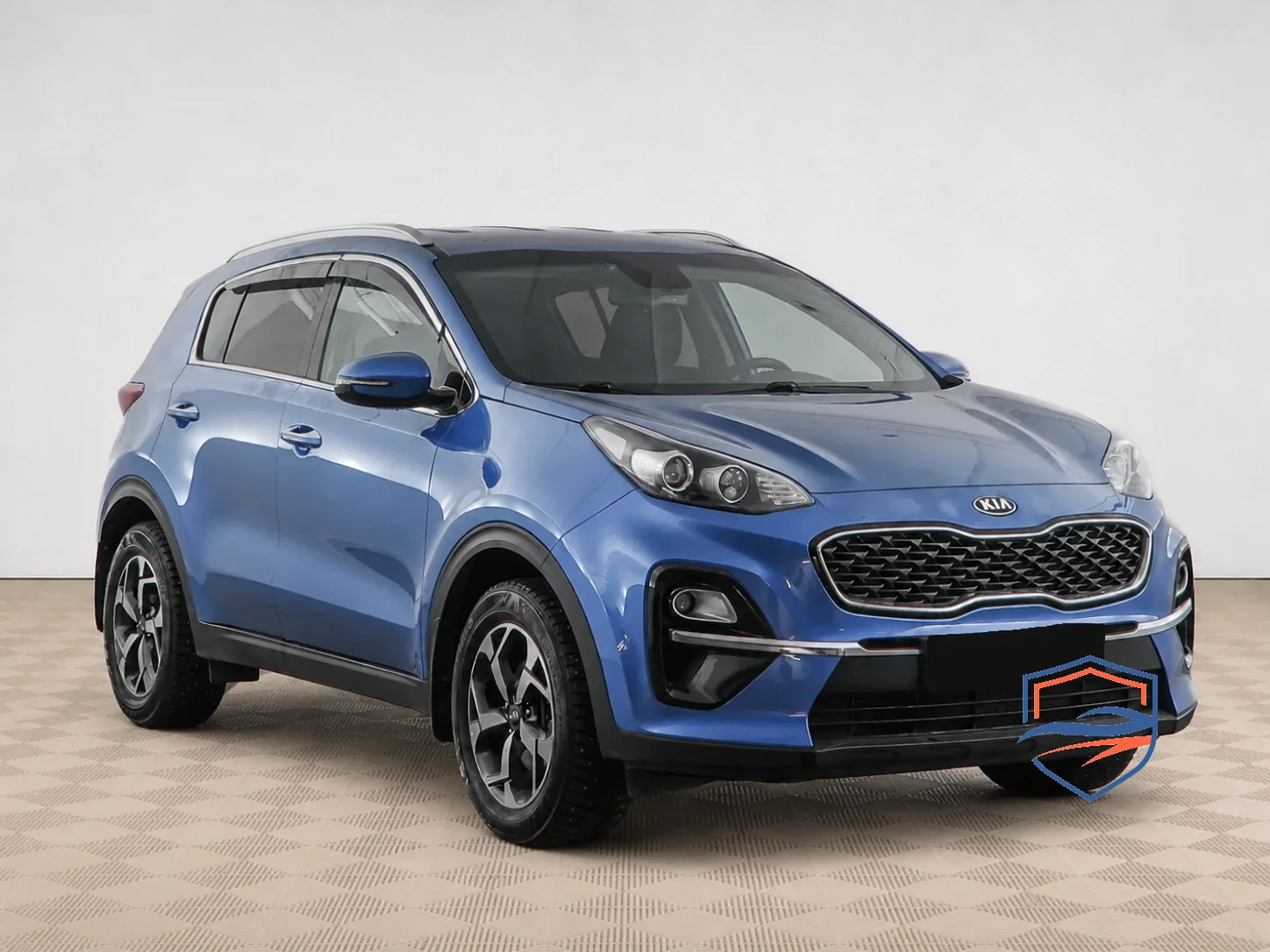 Kia - Kia Sportage IV Рестайлинг, 2019 г.