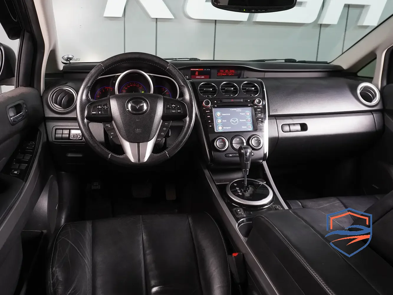 Mazda - Mazda CX-7 I Рестайлинг, 2011 г.