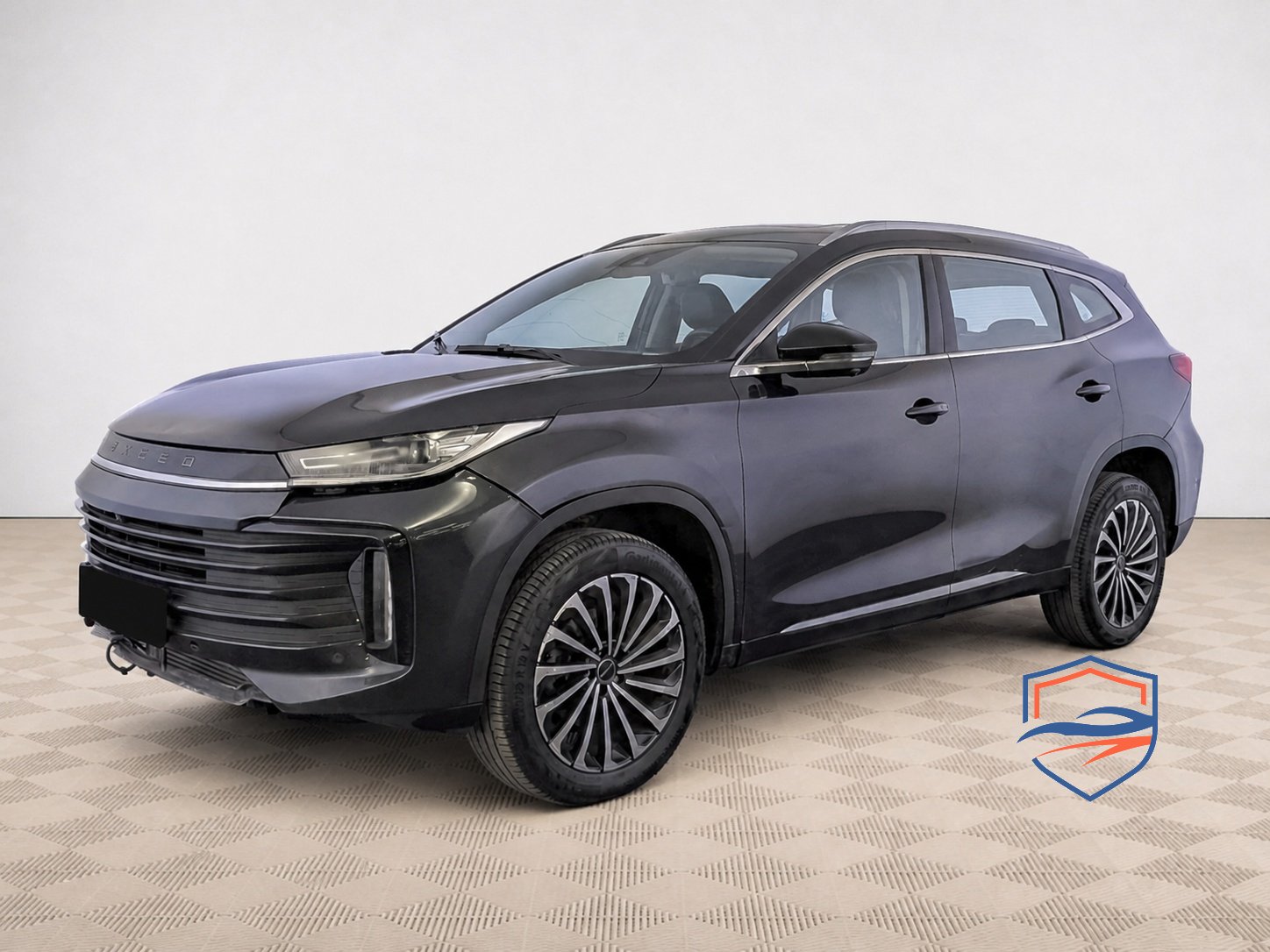 EXEED - Exeed TXL, 2022